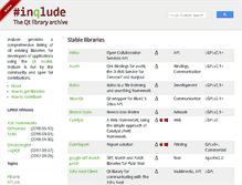 Tablet Screenshot of inqlude.org